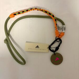 Adidas by Stella McCartney Lanyard Keychain